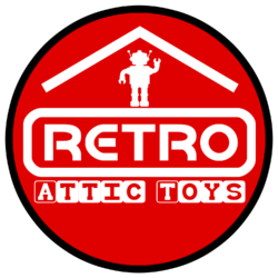 Retro Attic Toys